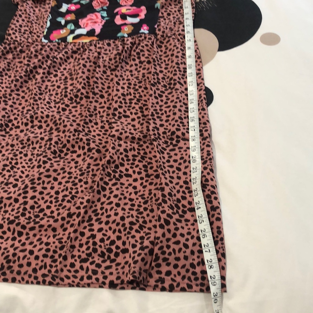 ALY DALY size M dress - Picture 5 of 6